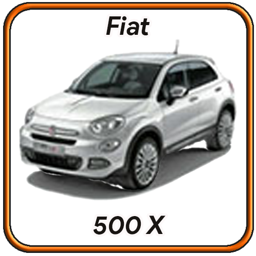 Fiat 500X Fiat 500X